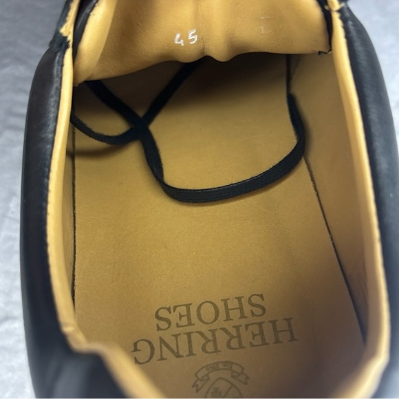 🔥🔥🔥Herring Executive Atlanta rubber-soled trainers Size: 12US/45EU🔥🔥🔥 - Picture 8 of 10